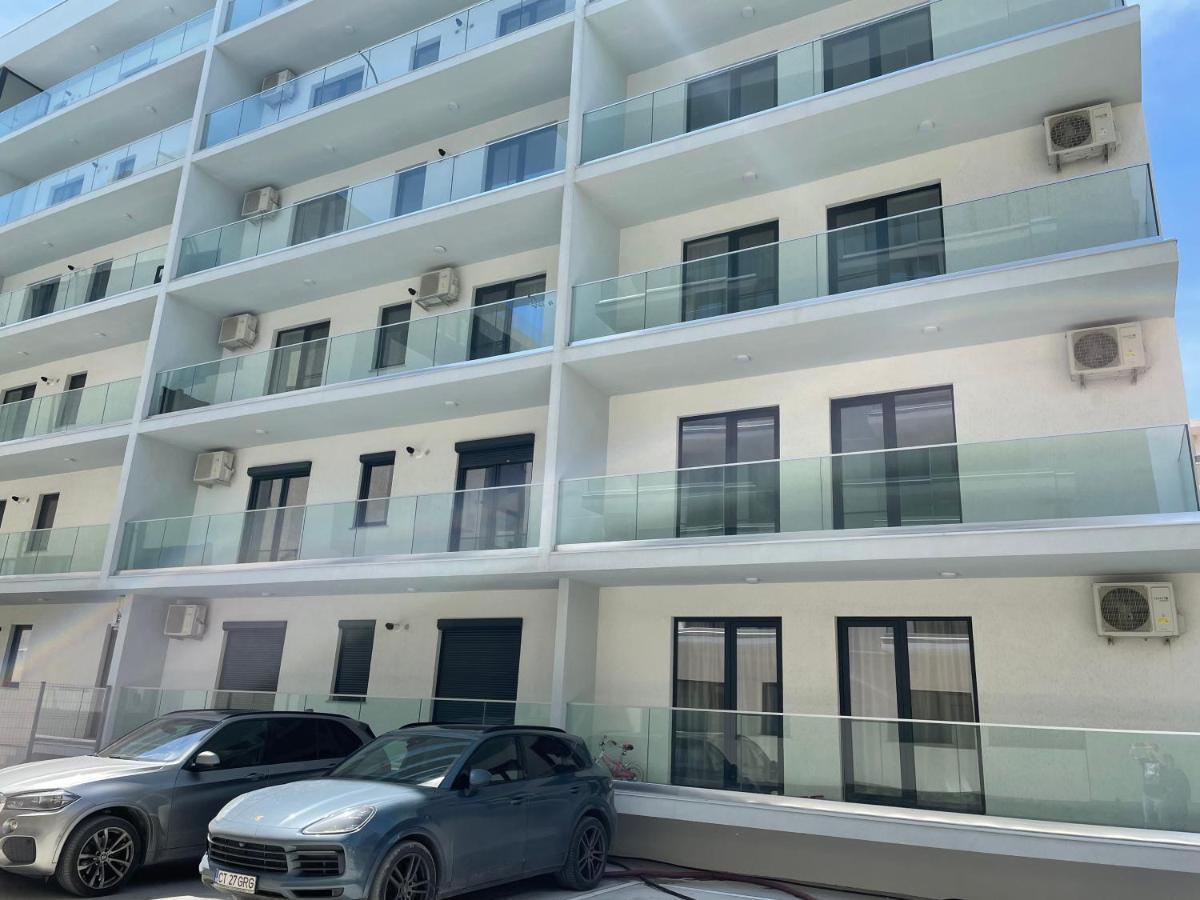 Apartament Lory Mamaia Nord Navodari Exterior photo