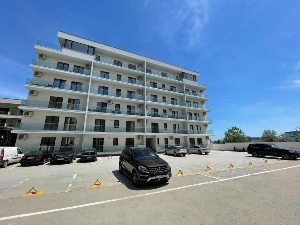 Apartament Lory Mamaia Nord Navodari Exterior photo